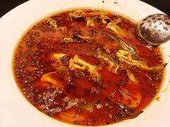 椒麻野生黄刺鱼-龙宴海鲜城(经中路店)