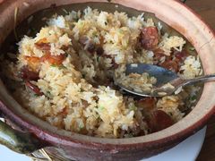 腊味煲仔饭-马仕玖煲·融合菜·酥不腻烤鸭(人大店)
