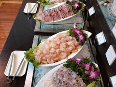 -博林圣海伦酒店-LA VILLA自助西餐厅(华侨城店)