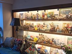 -六月花园咖啡馆(中关村东路店)