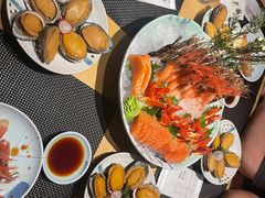 -虹料理·日料放题(悠方店)