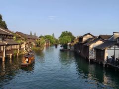 -乌镇西栅景区
