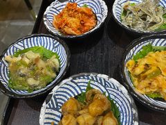 -上隐水产海鲜刺身自助餐(淮海百盛店)