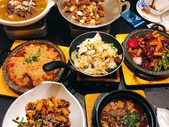 -小菜园新徽菜(扬州华润万象汇店)