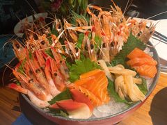 -Mr·Fish鱼鲜生海鲜放题(银泰in99店)