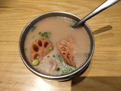 莲藕汤-文叔·湖北名小吃·小龙虾(华强北店)