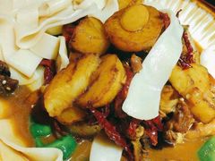 秘制大盘鸡-西域阿里马新疆菜·清真(桂花路店)