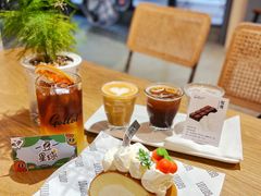 -GOTLOT COFFEE&KITCHEN角落厨房NOOK店