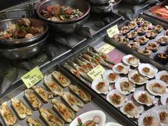 -船梆煮•蒸汽海鲜·炉火烤肉(五四广场店)