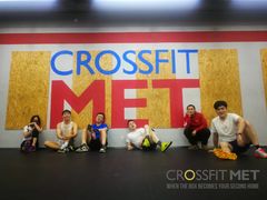 -CrossFit MET综合体能训练馆(朝阳路店)