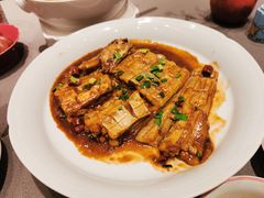 酱烧东海钓带鱼1.2斤-金海华·华宴江南(斜塘店)