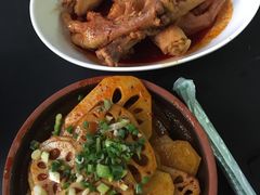 -二孃鸡爪爪(东郊记忆店)