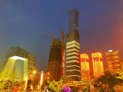 -中央广播电视总台(光华路办公区)