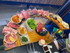 -银座苑烧肉酒场·烤活鳗(仙霞路店)