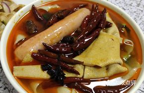 Liangliang Beef Noodles