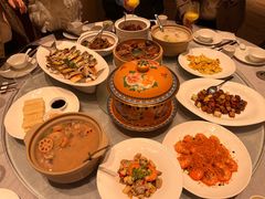 -艳阳天·非遗楚菜(武汉客厅店)