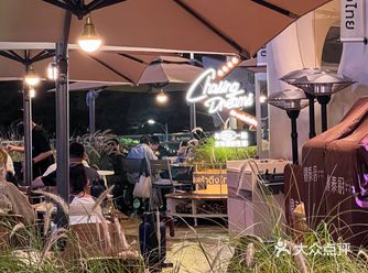 广州来美林天地就为了这一口精致料理