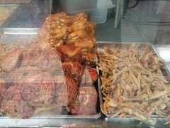 -土门八珍烤鸡腊味店(土门老店)