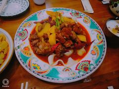 -巴依老爷新疆美食(望京小街店)