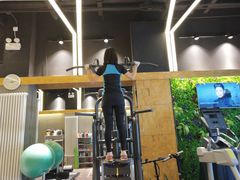 -漾健身·普拉提(橡树湾店)