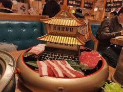 -九田家黑牛烤肉料理(华侨城店)