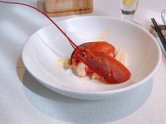 波士顿龙虾配白芦笋-逸道(益丰·外滩源店)