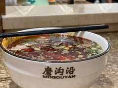 -磨沟沿老字号牛肉面·清真(金港城店)