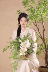 点击看大图 -红颜印画古风汉服艺术摄影