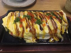 海鲜玉子烧-魟阳日式料理(香积寺路店)