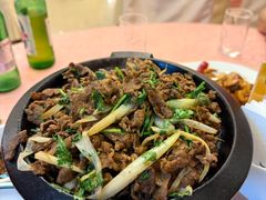 -烤肉宛饭庄(南礼士路店)