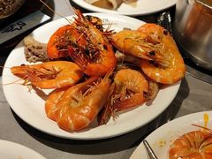-伍棵煋炭烤自助料理·烤鳗鱼(浦东食品城店)