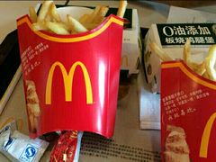 -麦当劳(伦敦人店)