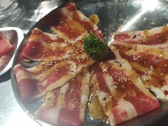 -马路牙子地桌烤肉(工体店)