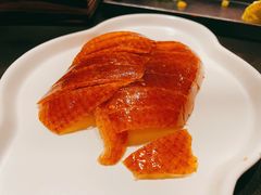 秦唐招牌焖炉烤鸭-北京王府井希尔顿酒店·秦唐中餐厅Chynna