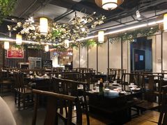 大堂-安安火锅(上美广场店)