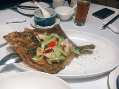 一帆风顺多宝鱼-北京厨房(西安SKP店)