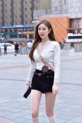 -Rise Hair上升造型