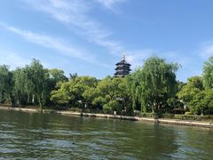 -西湖游船