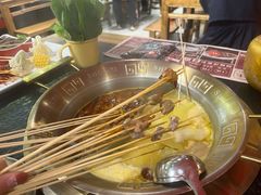 -旺蜀主成都串串火锅(西直门凯德MALL店)