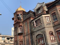 -梅记大块头爆鱼店(乍浦路店)