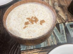 奶嚼口酸奶拌炒米-格日勒阿妈蒙古厨房(新华广场店)