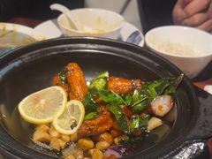 -前海沿·青岛菜(五四广场永旺店)