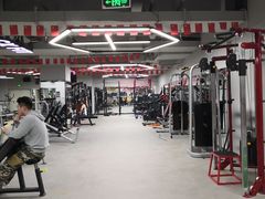 -CXFIT 陈徐健身工作室(凯旋店)