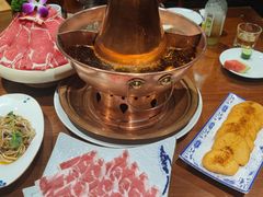 -和院老火锅铜锅烧烤海鲜(朱雀大街店)