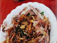-金杨拉面王小吃面馆·牛三宝面·红烧牛肉粉