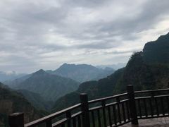 -十渡东湖港风景区