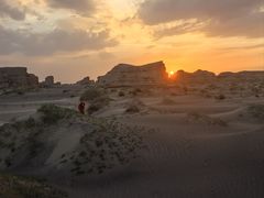 -敦煌雅丹国家地质公园