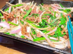 生煎牛仔肉-张家卫·阳江菜·小海鲜(肥婆湾桥店)