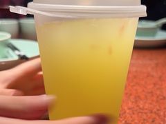 -绿茶餐厅(蓝色港湾店)