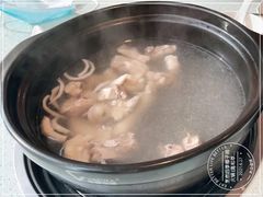 -烹然四季椰子鸡火锅(团结湖总店)